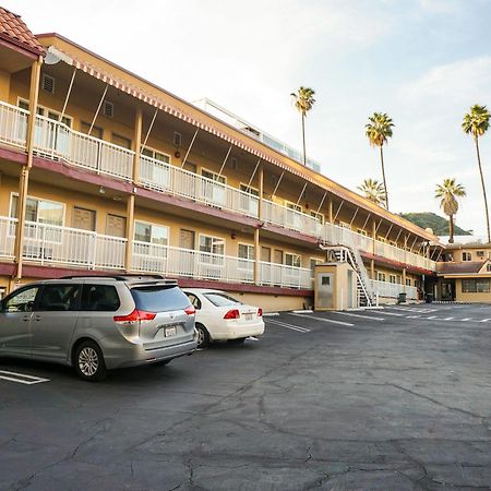 Hollywood La Brea Inn Los Angeles Buitenkant foto