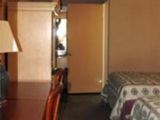 Hollywood La Brea Inn Los Angeles Kamer foto