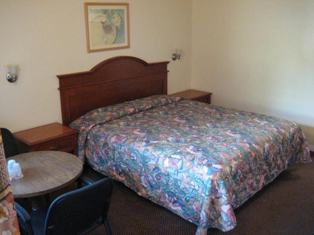Hollywood La Brea Inn Los Angeles Kamer foto