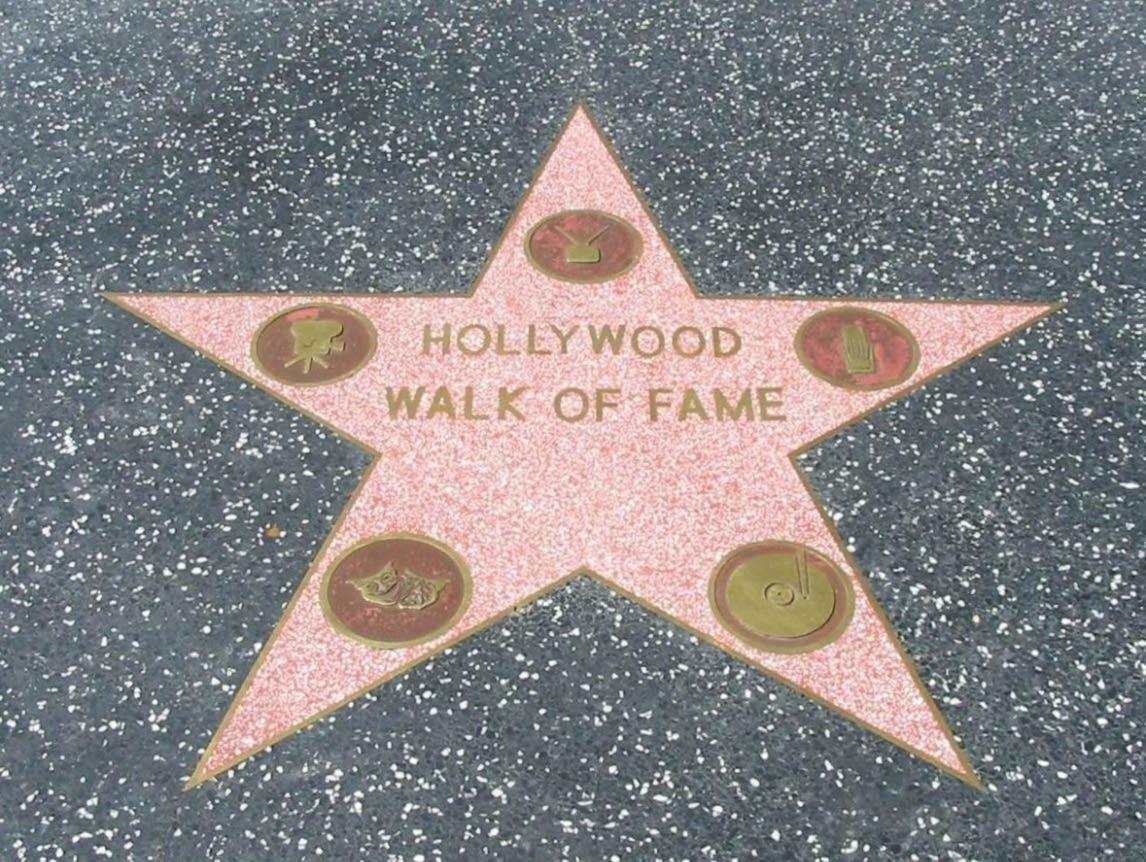 Hollywood La Brea Inn Los Angeles Buitenkant foto